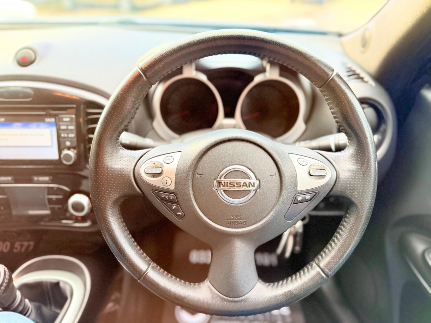 Used Nissan Juke 2015 for sale - 76883912: Photo 22