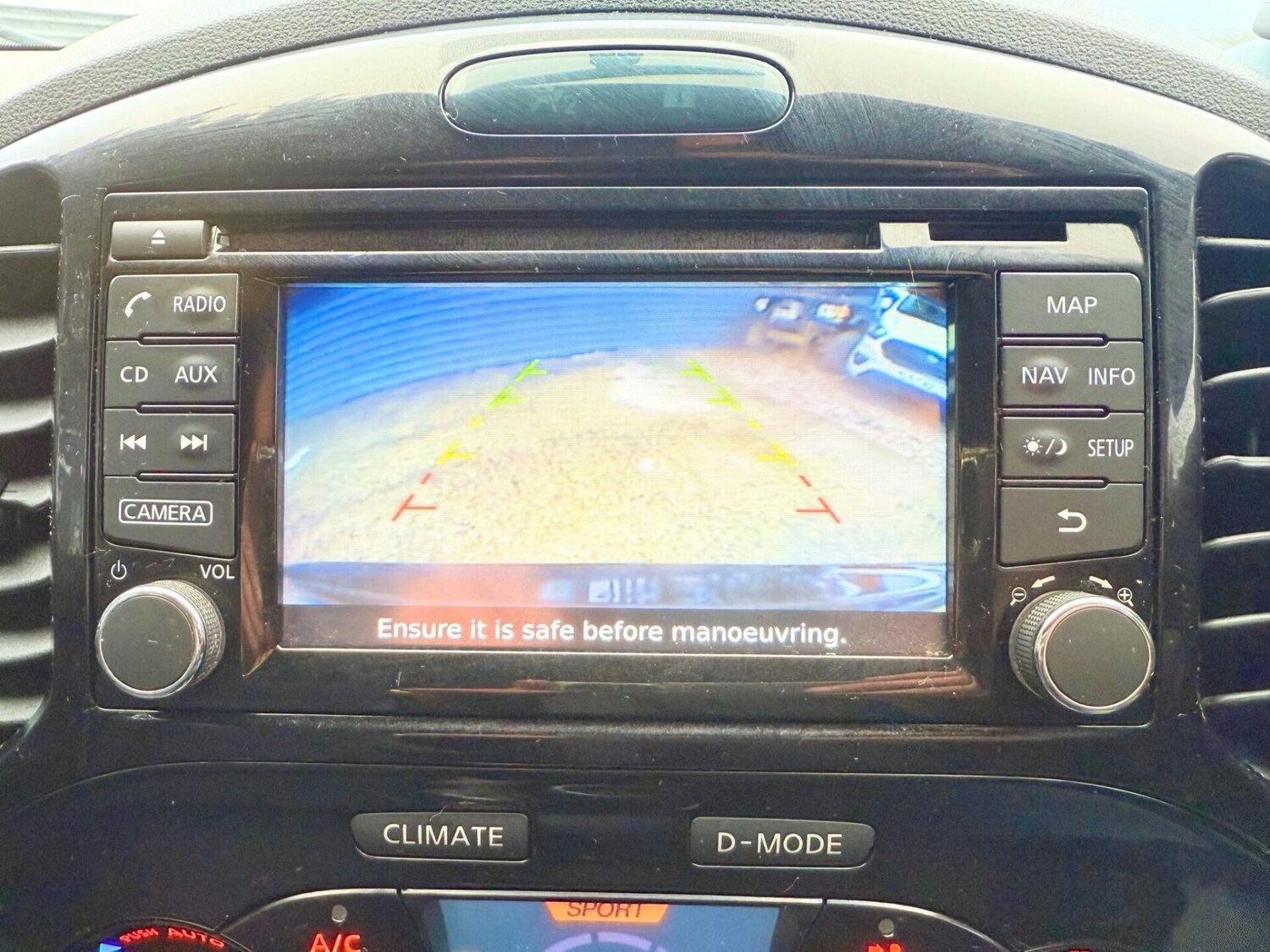 Used Nissan Juke 2015 for sale - 76883912: Photo 25