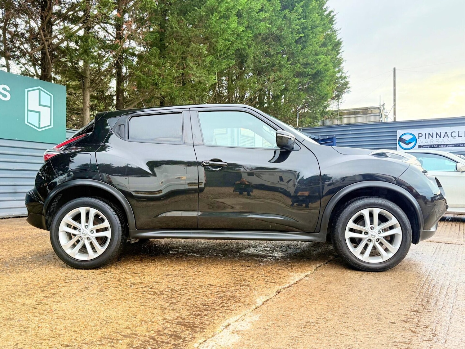 Used Nissan Juke 2015 for sale - 76883912: Photo 3