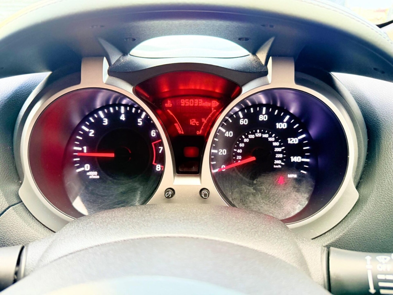 Used Nissan Juke 2015 for sale - 76883912: Photo 30