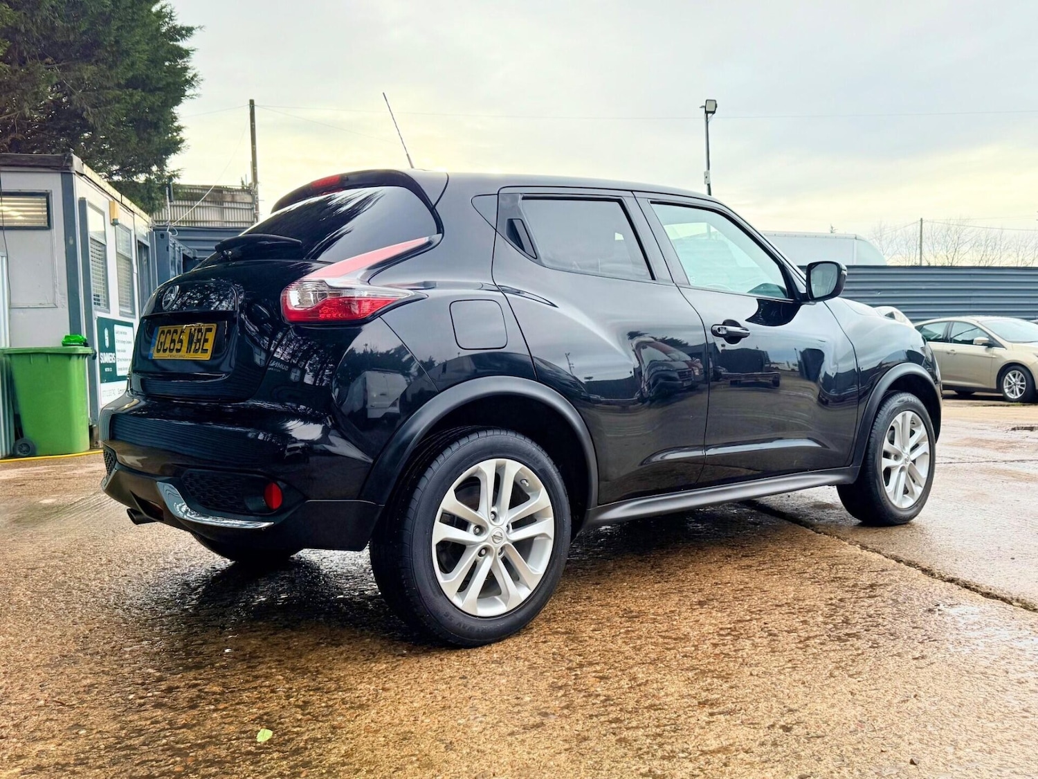Used Nissan Juke 2015 for sale - 76883912: Photo 4