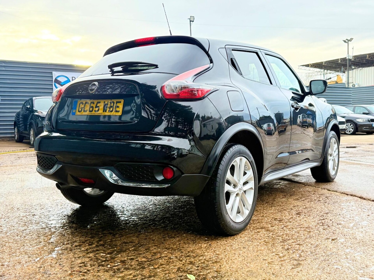 Used Nissan Juke 2015 for sale - 76883912: Photo 5