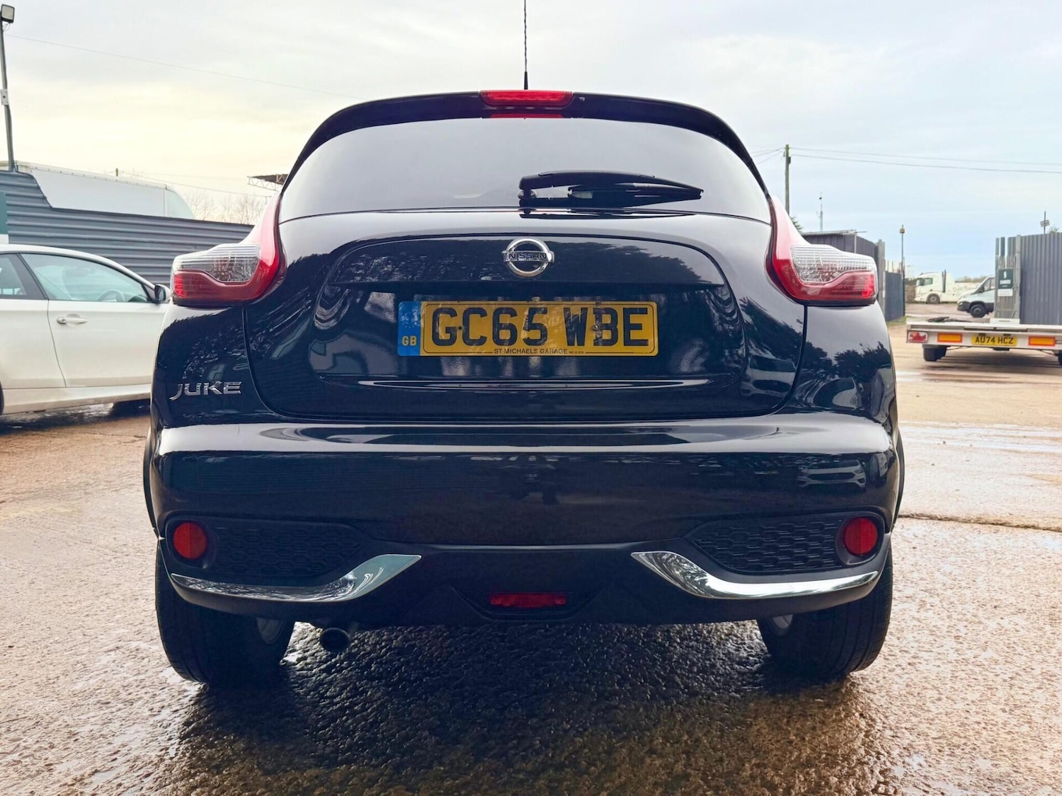 Used Nissan Juke 2015 for sale - 76883912: Photo 6