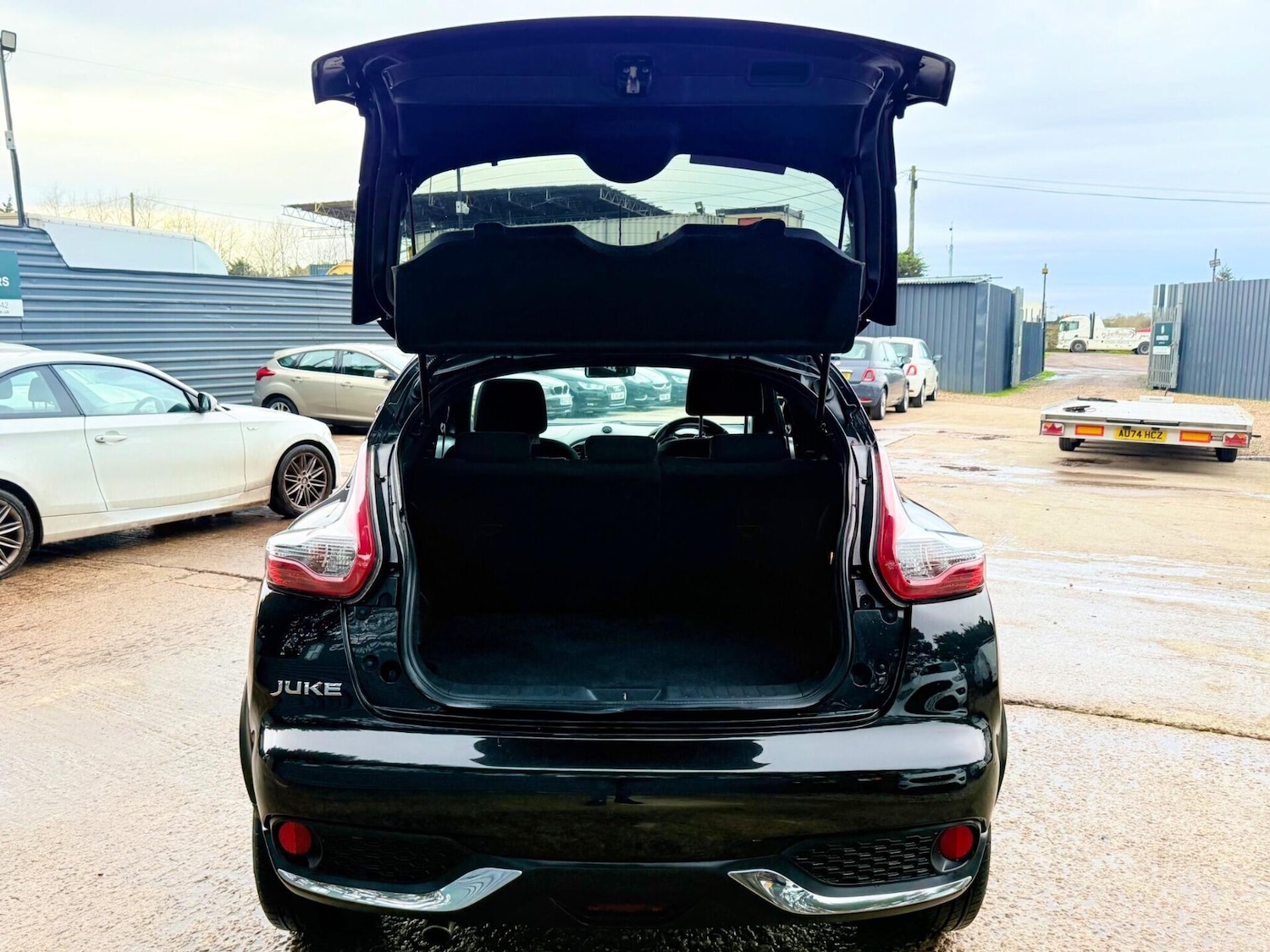 Used Nissan Juke 2015 for sale - 76883912: Photo 7