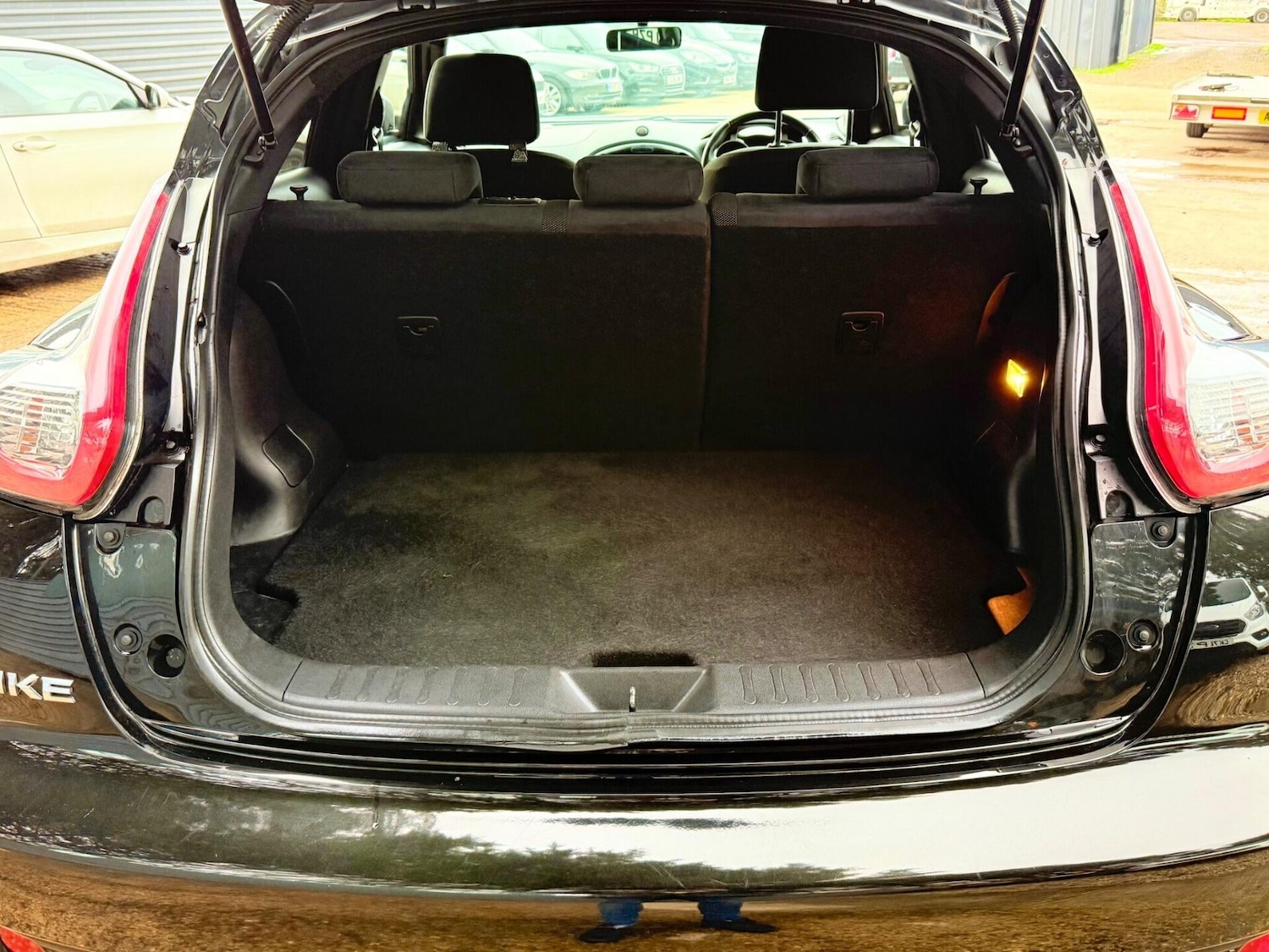 Used Nissan Juke 2015 for sale - 76883912: Photo 8