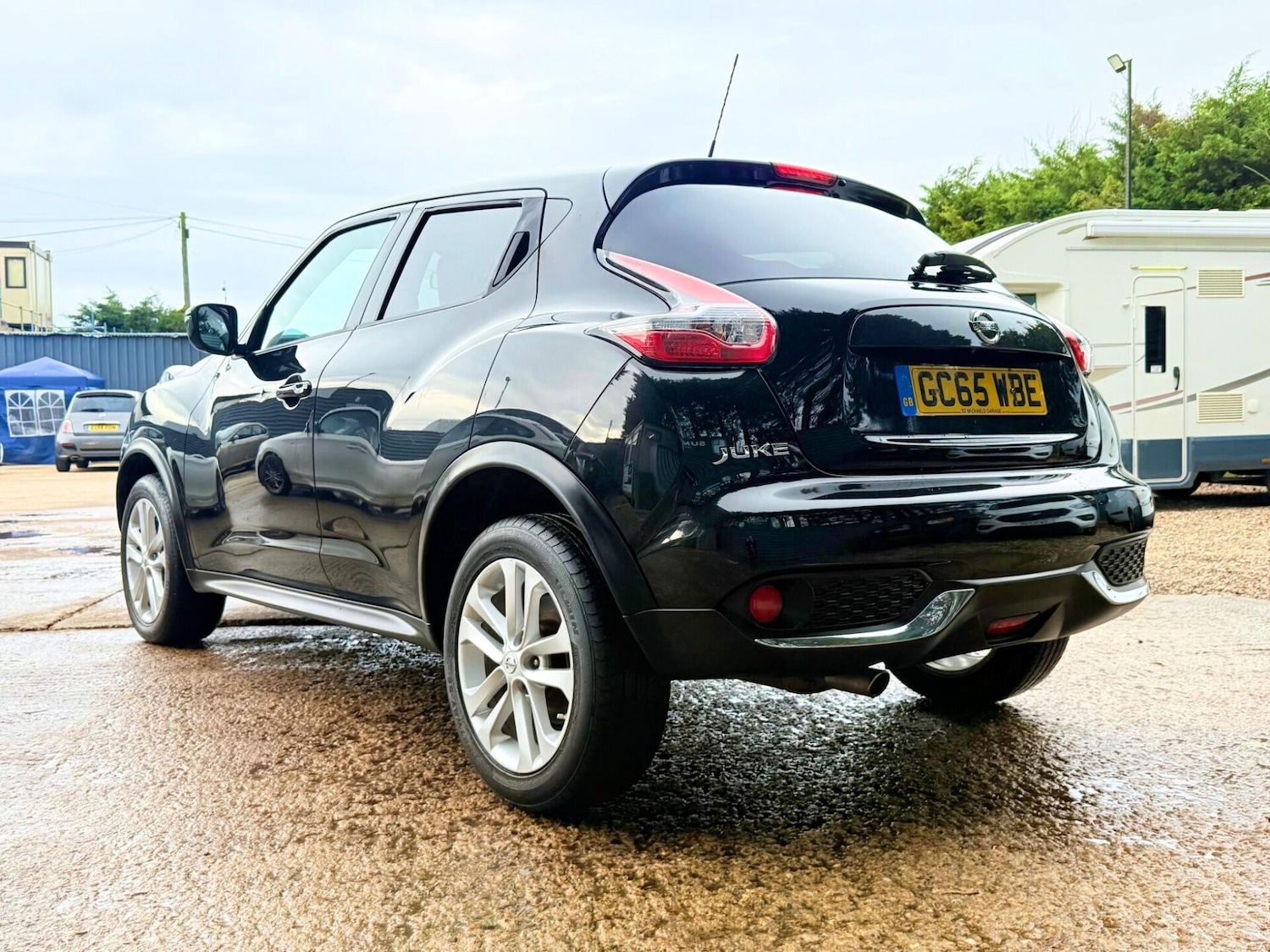 Used Nissan Juke 2015 for sale - 76883912: Photo 9