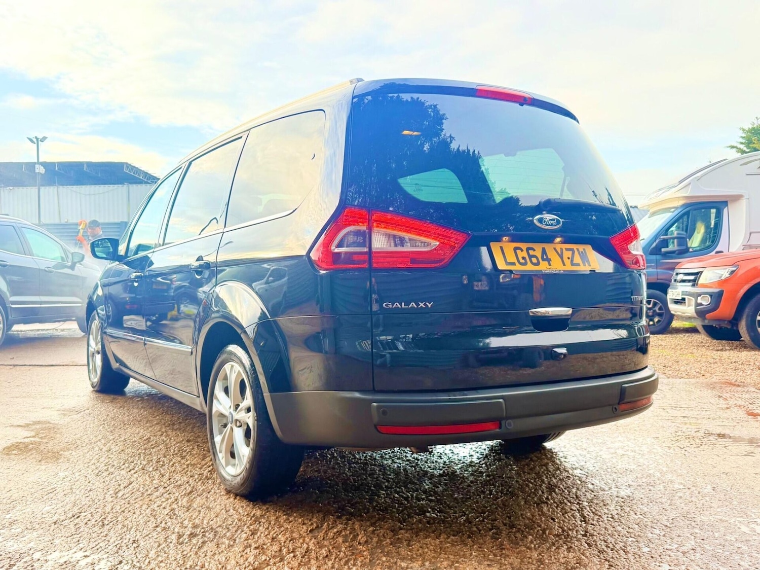 Used Ford Galaxy 2014 for sale - 77249710: Photo 10