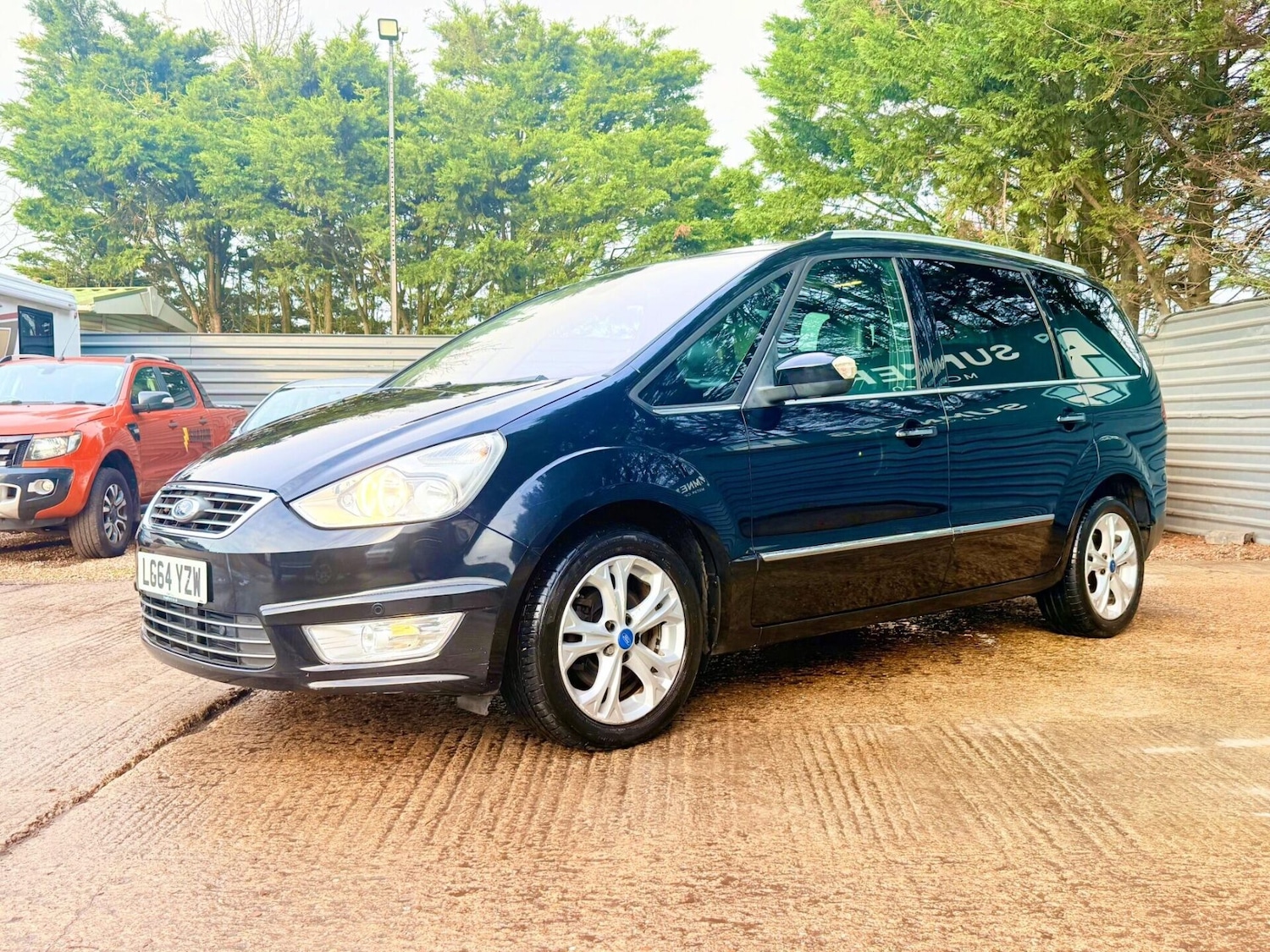 Used Ford Galaxy 2014 for sale - 77249710: Photo 13