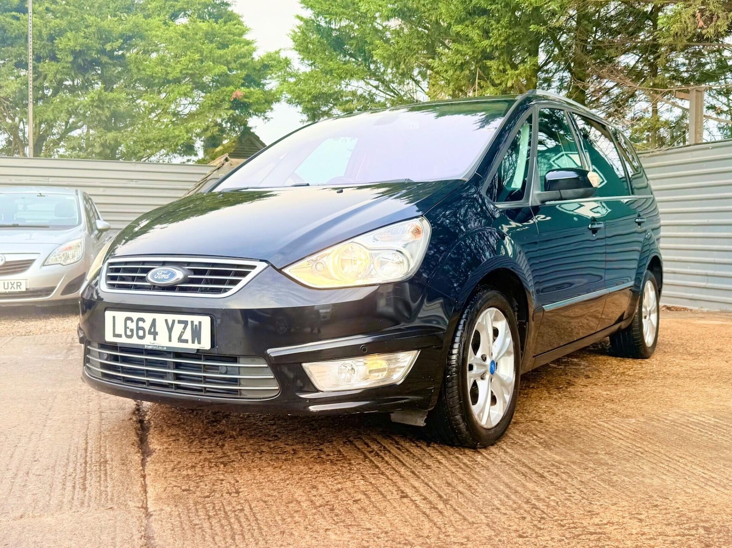 Used Ford Galaxy 2014 for sale - 77249710: Photo 14