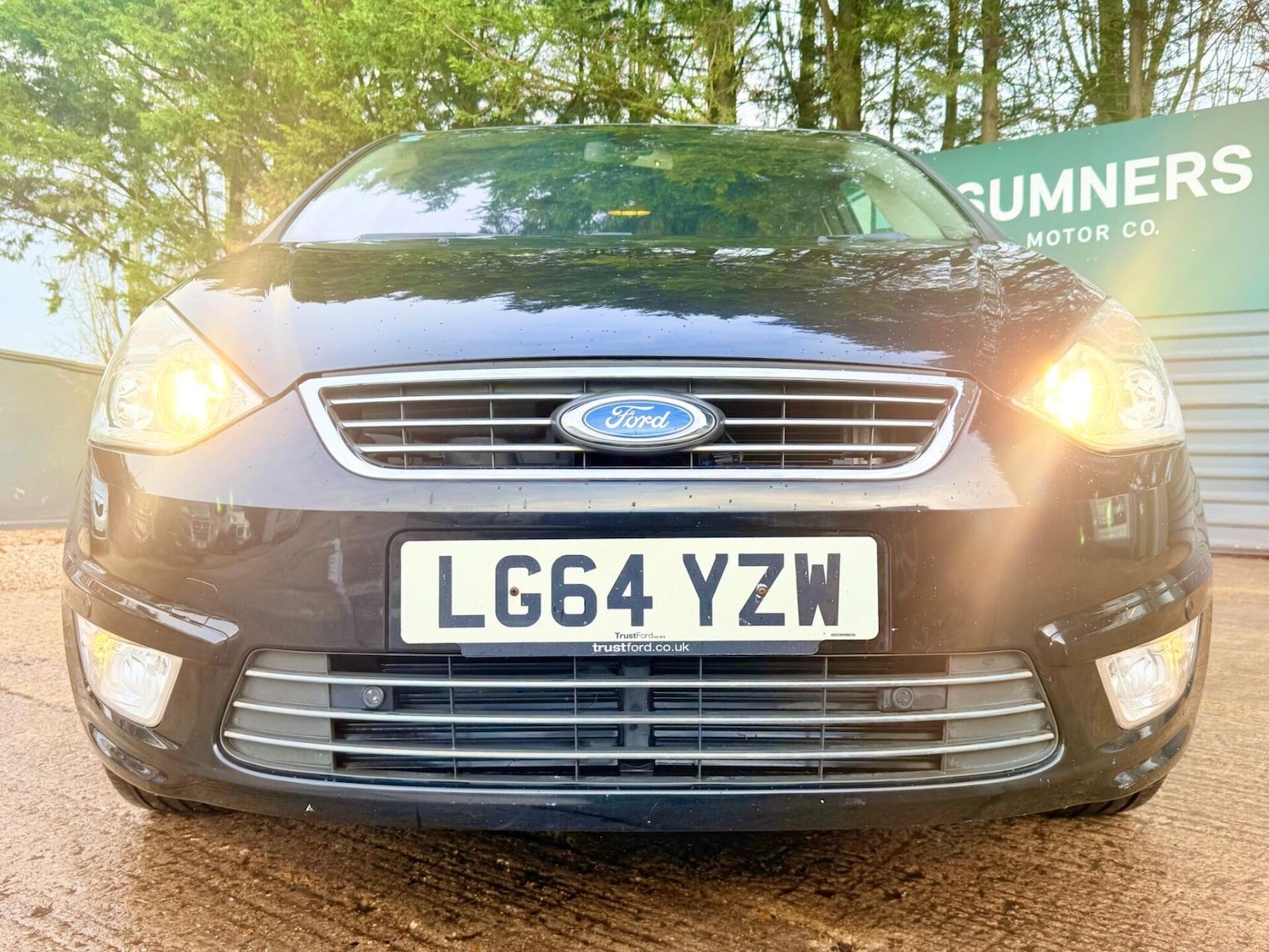 Used Ford Galaxy 2014 for sale - 77249710: Photo 15