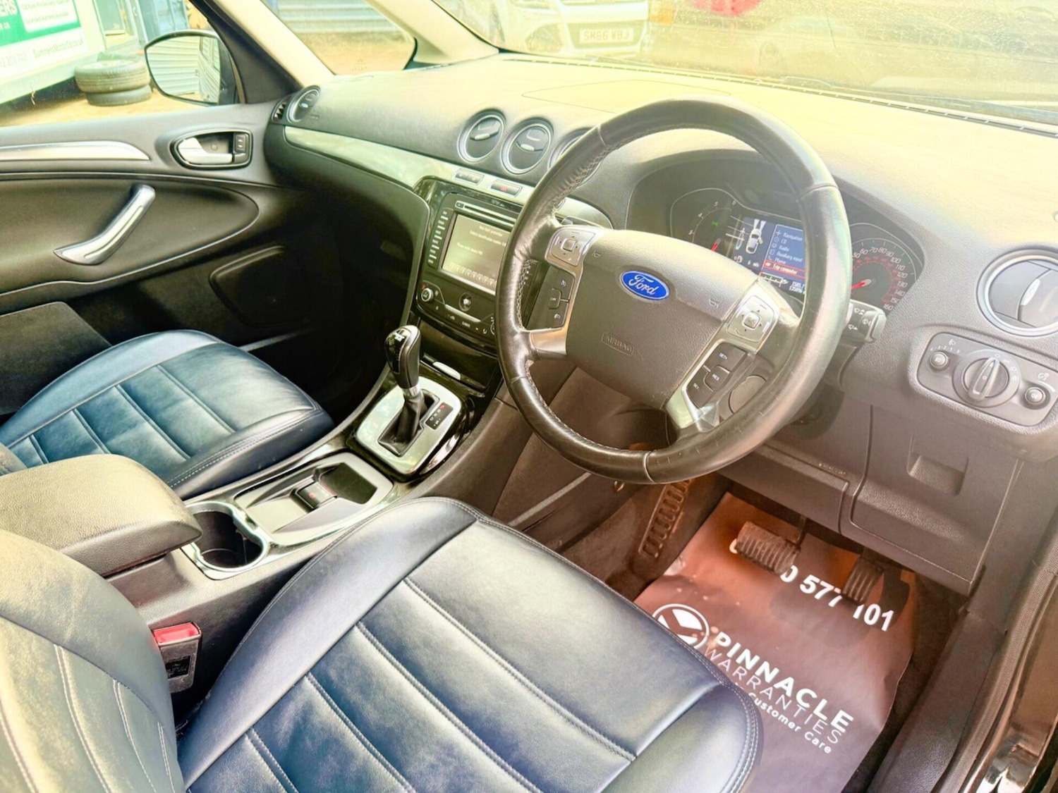 Used Ford Galaxy 2014 for sale - 77249710: Photo 21