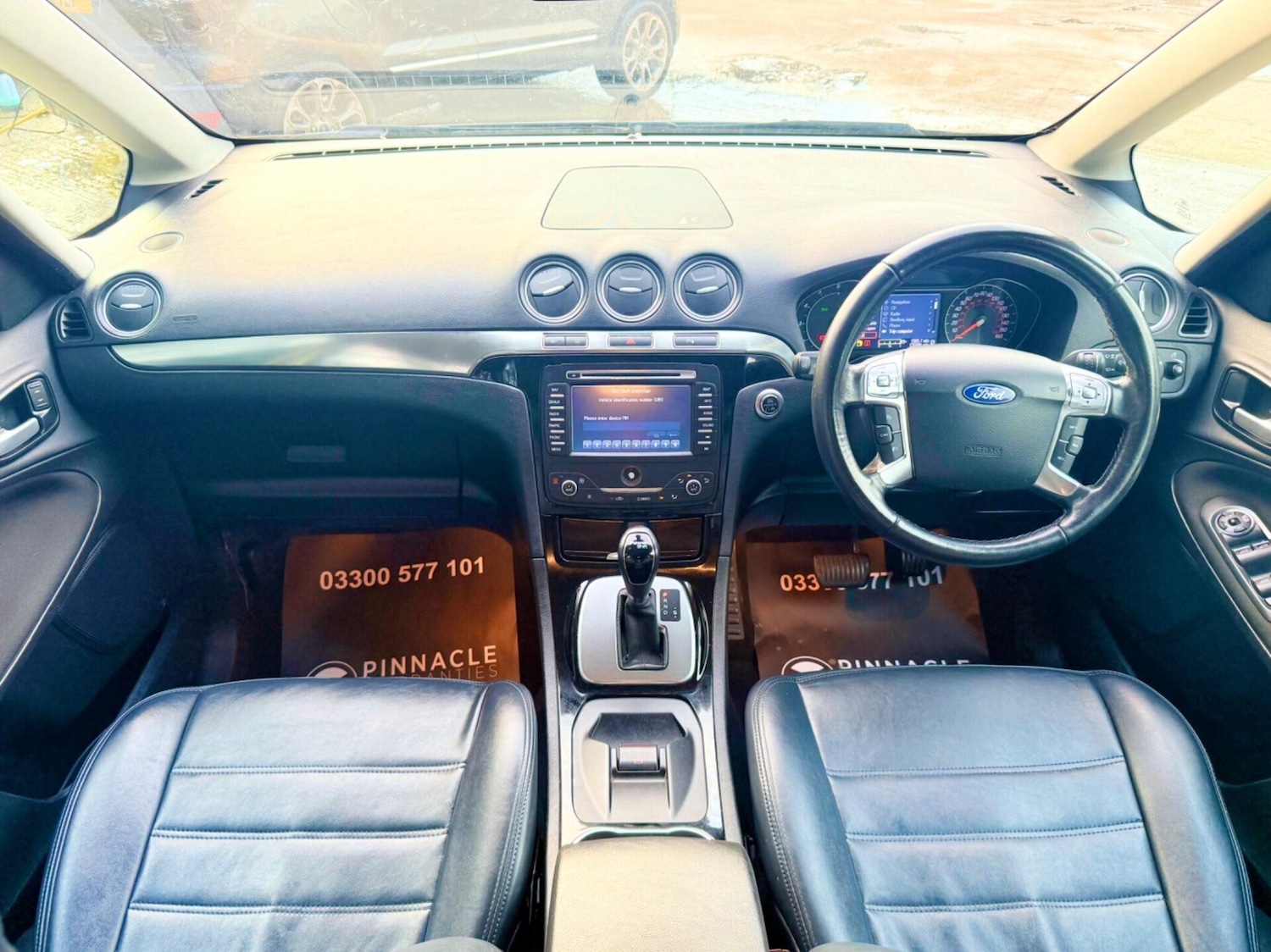 Used Ford Galaxy 2014 for sale - 77249710: Photo 22