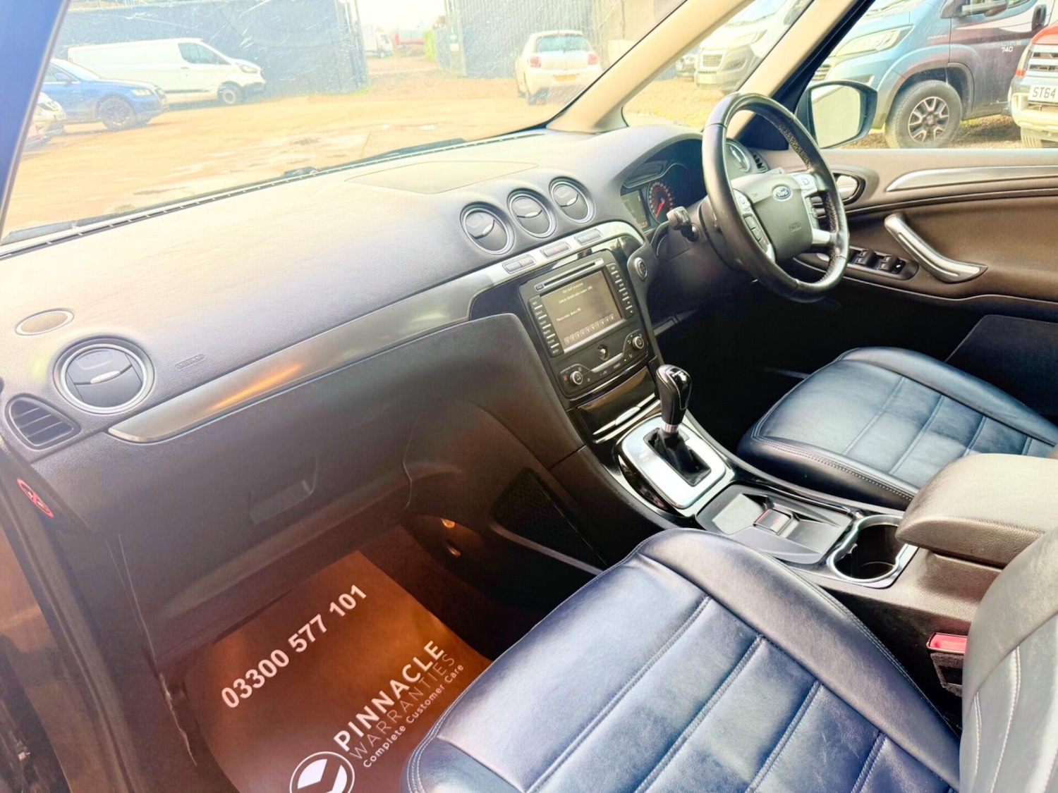 Used Ford Galaxy 2014 for sale - 77249710: Photo 23