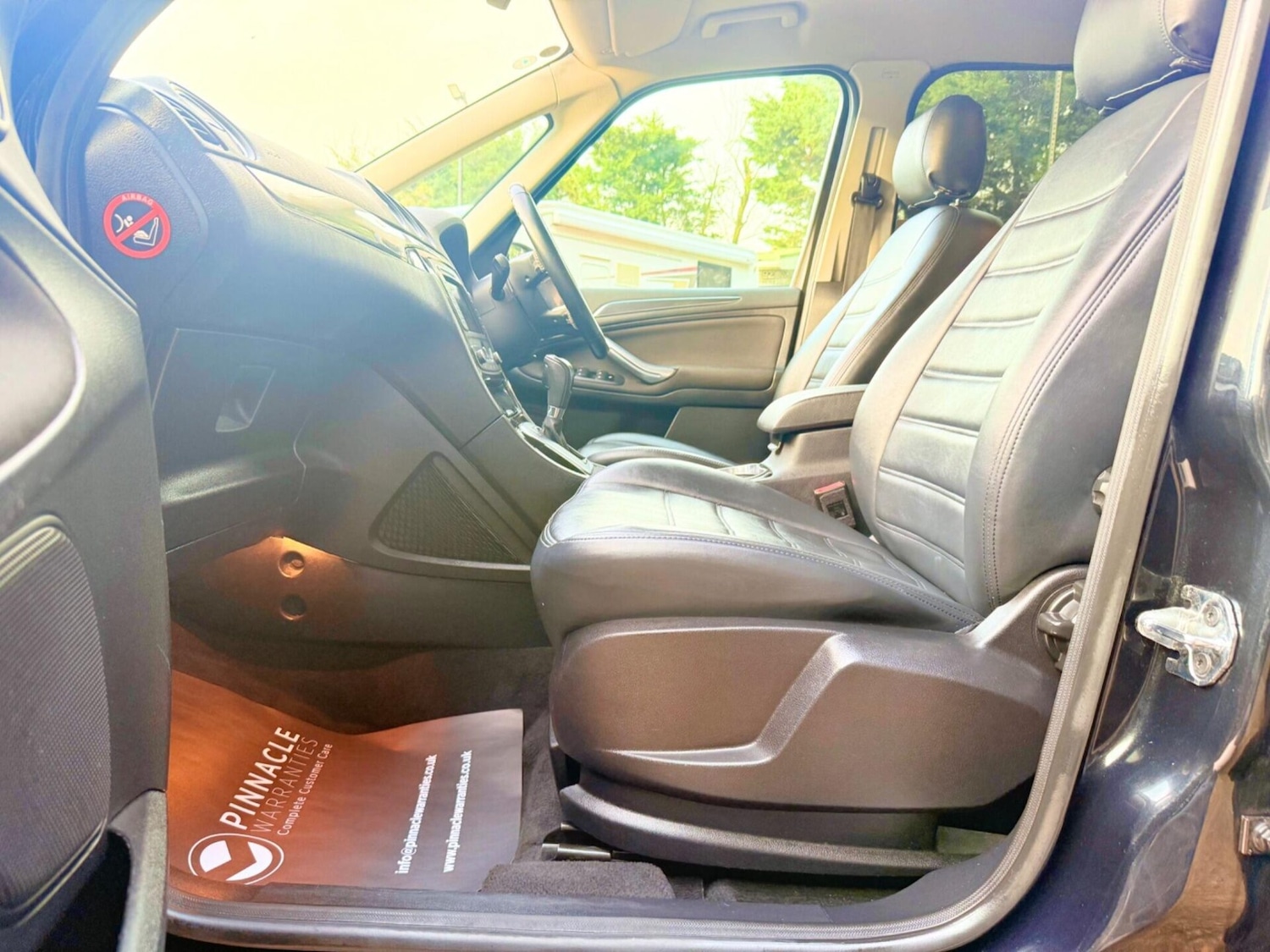 Used Ford Galaxy 2014 for sale - 77249710: Photo 24