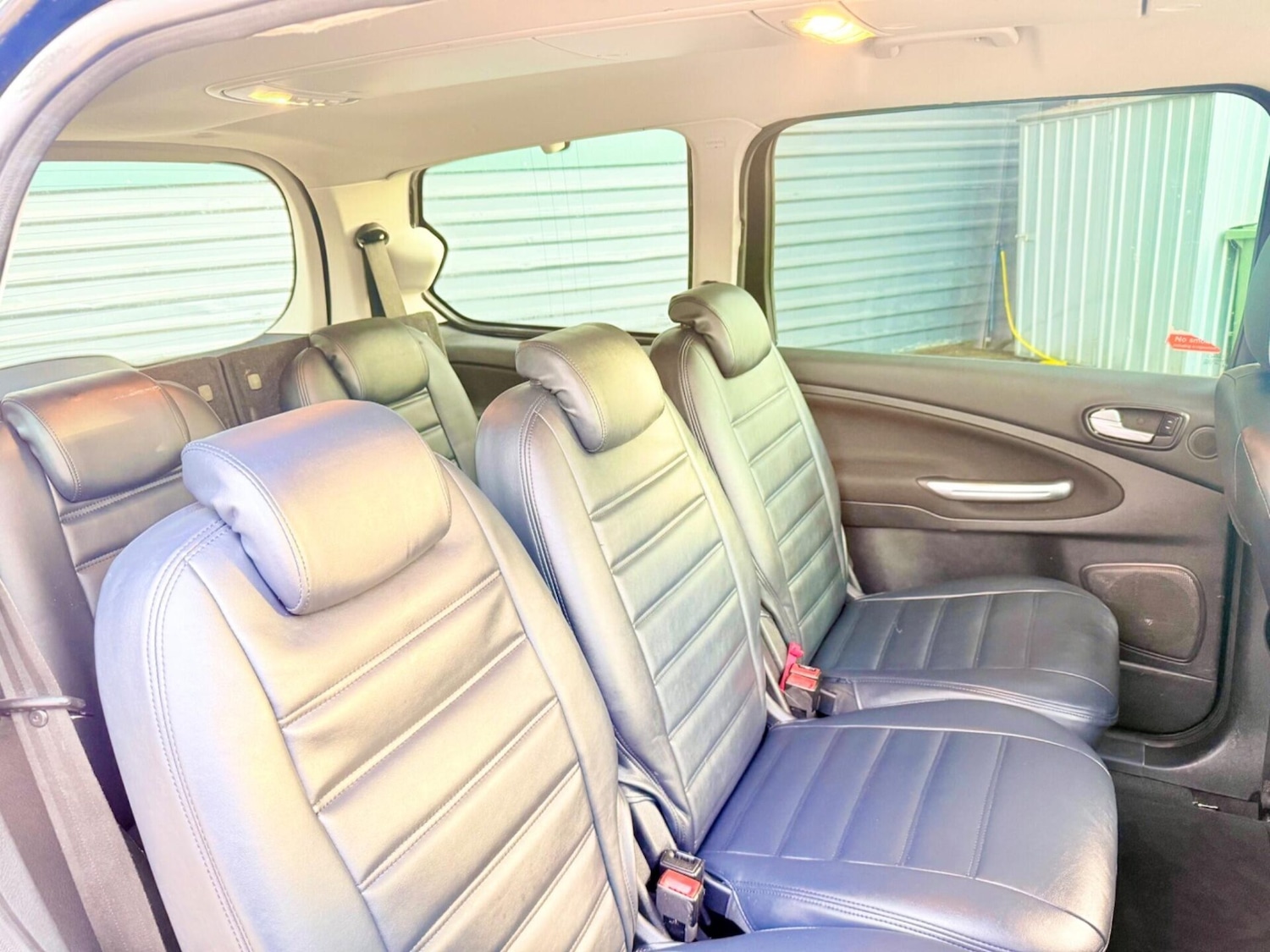 Used Ford Galaxy 2014 for sale - 77249710: Photo 28