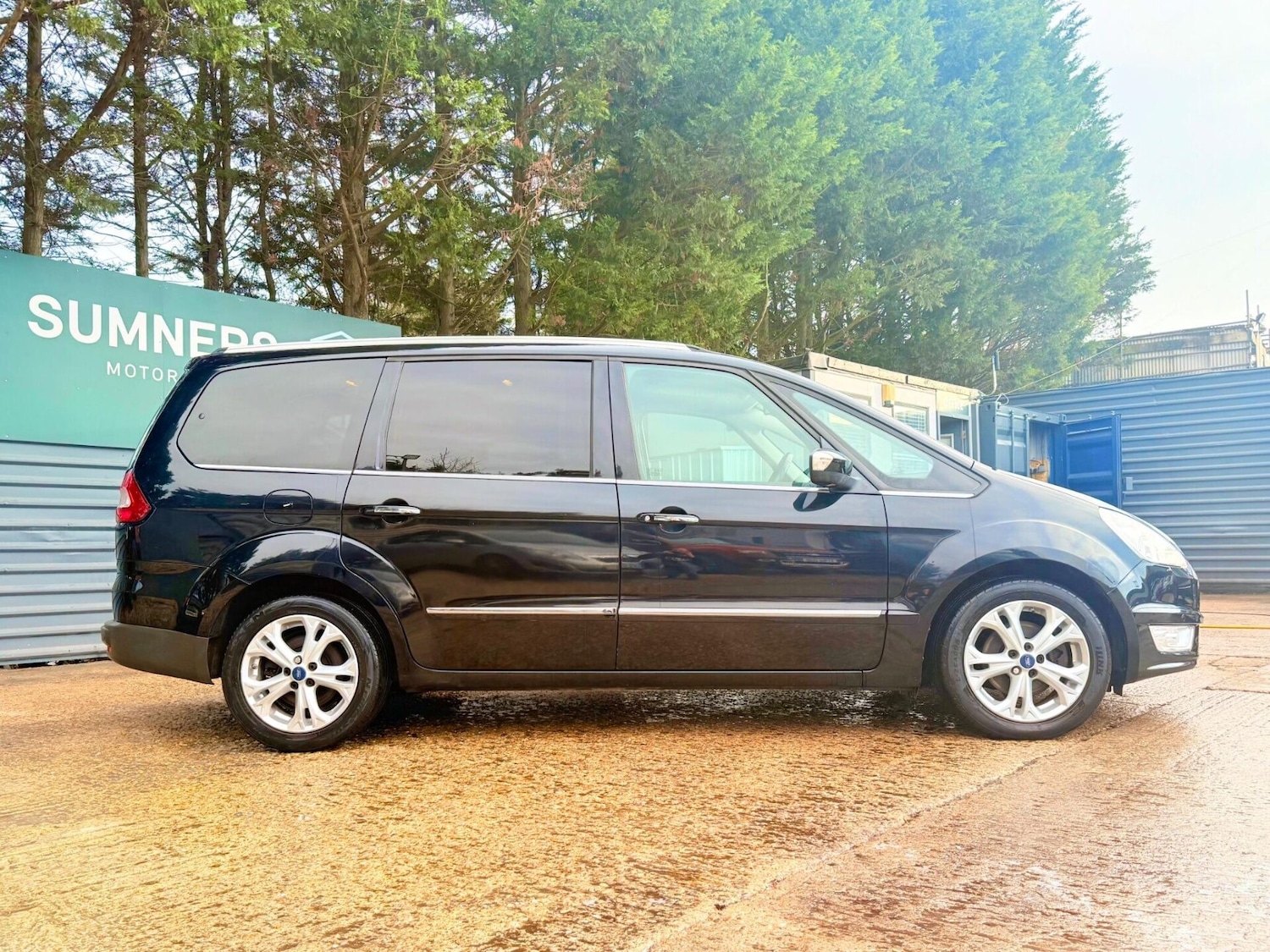 Used Ford Galaxy 2014 for sale - 77249710: Photo 3