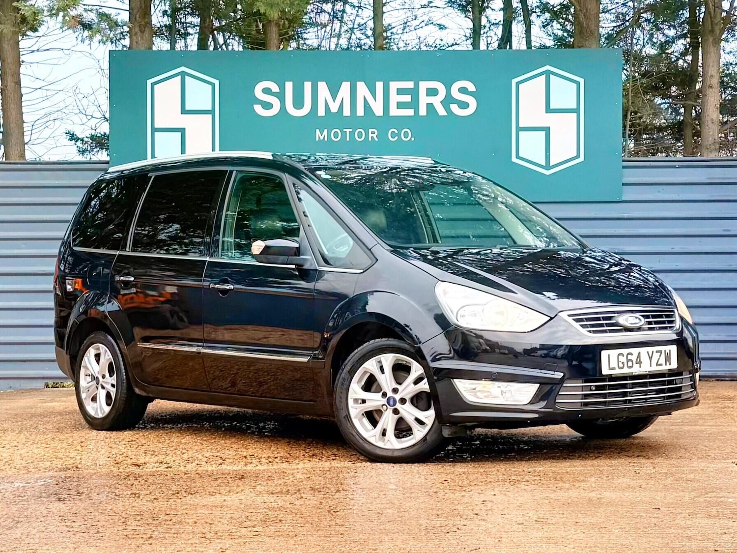 Used Ford Galaxy 2014 for sale - 77249710: Photo 38