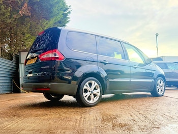 Used Ford Galaxy 2014 for sale - 77249710: Photo