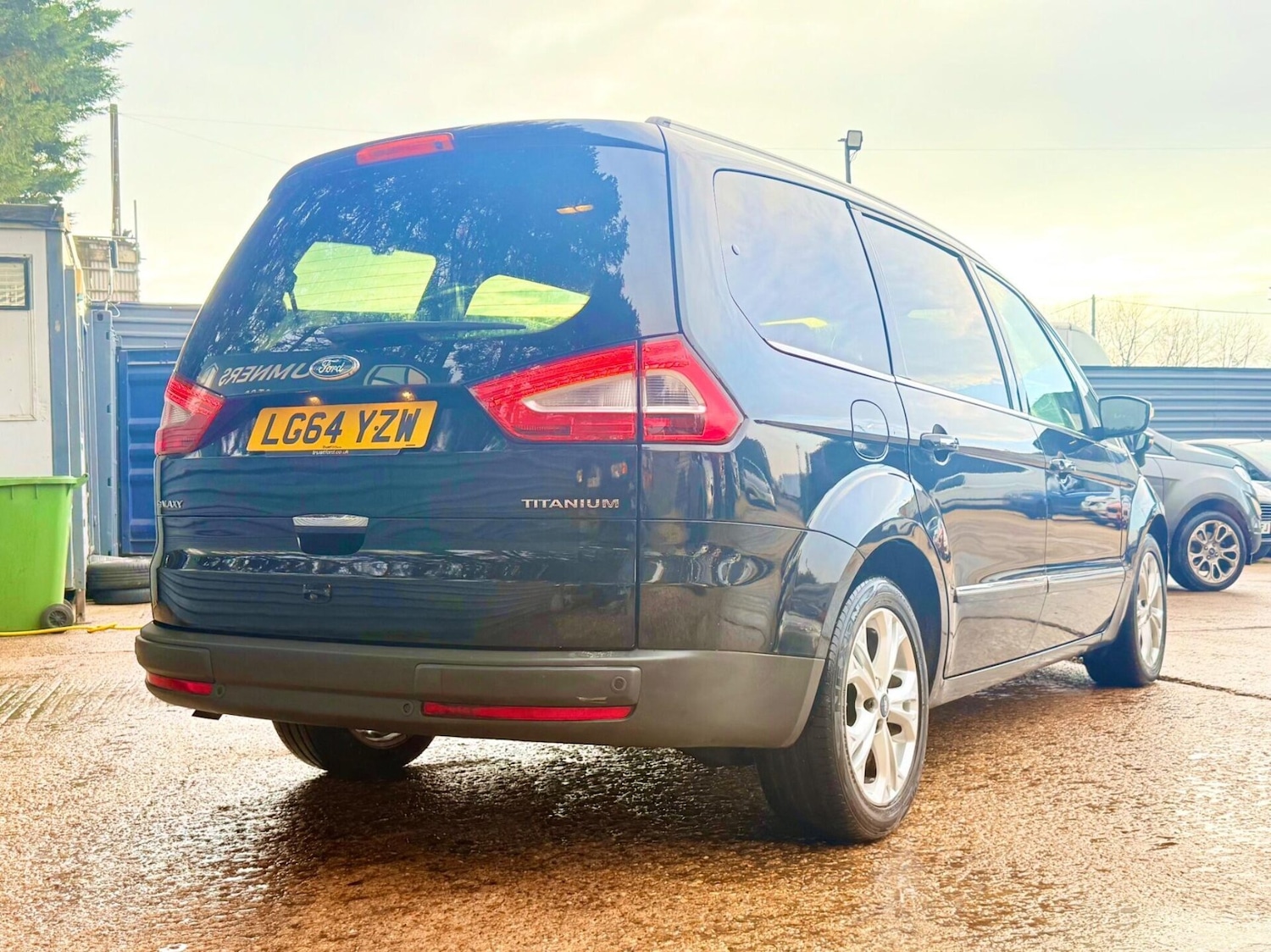 Used Ford Galaxy 2014 for sale - 77249710: Photo 5