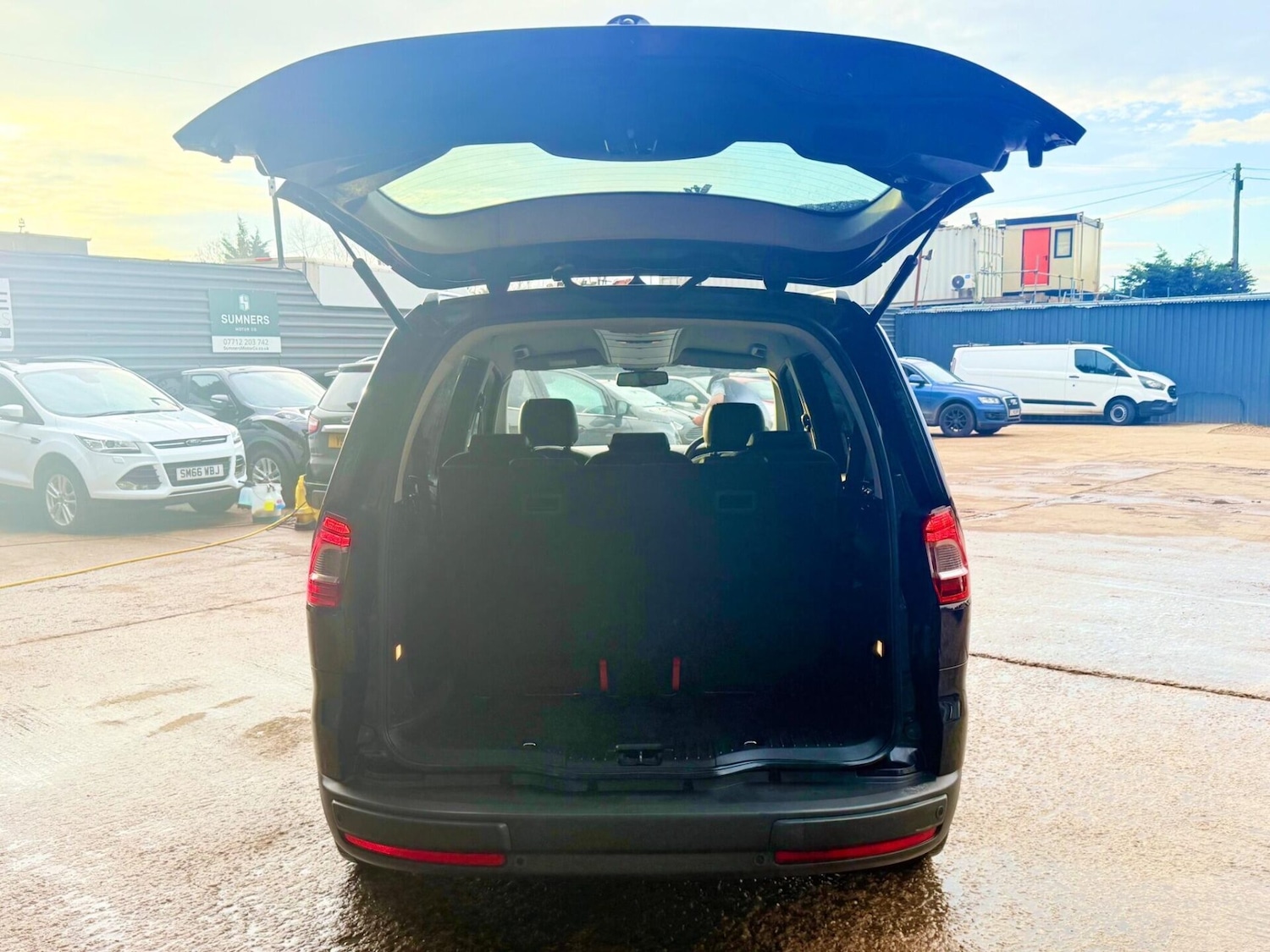 Used Ford Galaxy 2014 for sale - 77249710: Photo 7