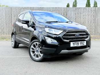 2019 (19) - 1.0 EcoBoost 125 Titanium 5dr