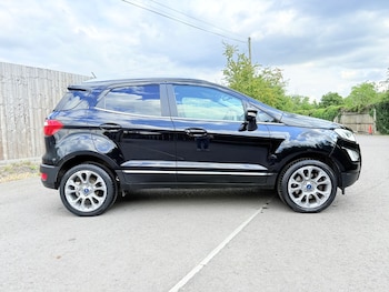 Used Ford Ecosport 2019 for sale - 75443557: Photo