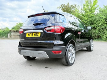 Used Ford Ecosport 2019 for sale - 75443557: Photo