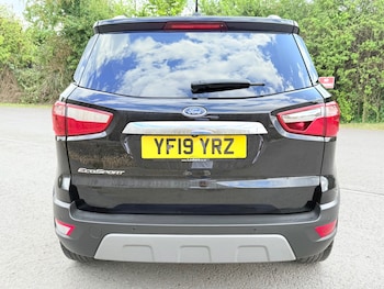 Used Ford Ecosport 2019 for sale - 75443557: Photo
