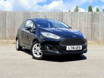 2016 (16) - 1.0 EcoBoost Zetec 3dr