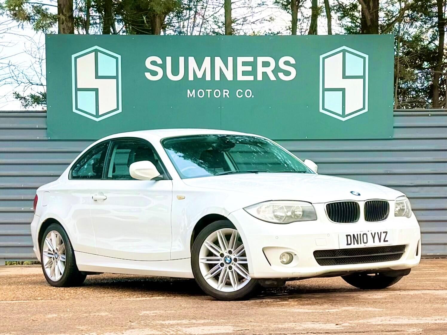 Used BMW 1 Series 2010 for sale - 76883891: Photo 1