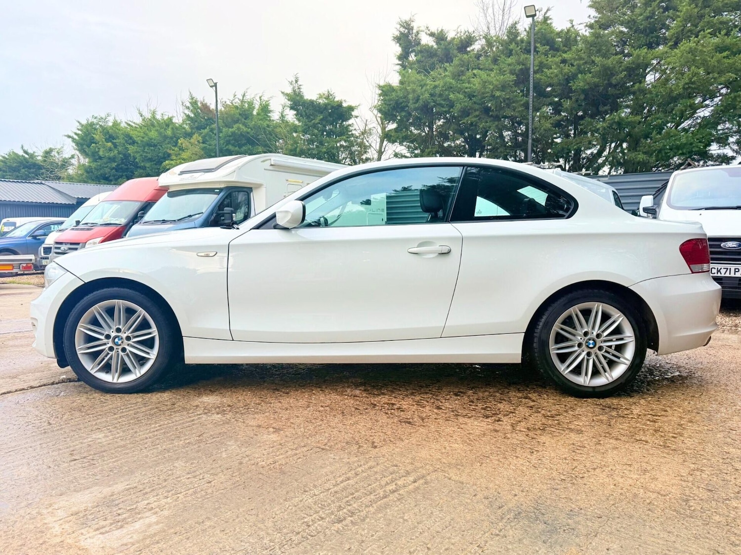 Used BMW 1 Series 2010 for sale - 76883891: Photo 10