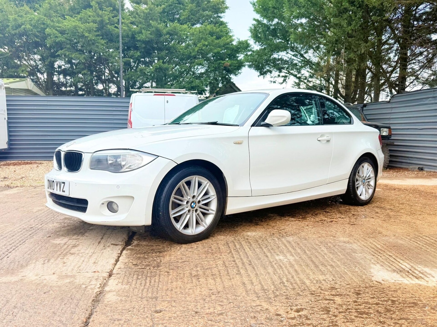 Used BMW 1 Series 2010 for sale - 76883891: Photo 11