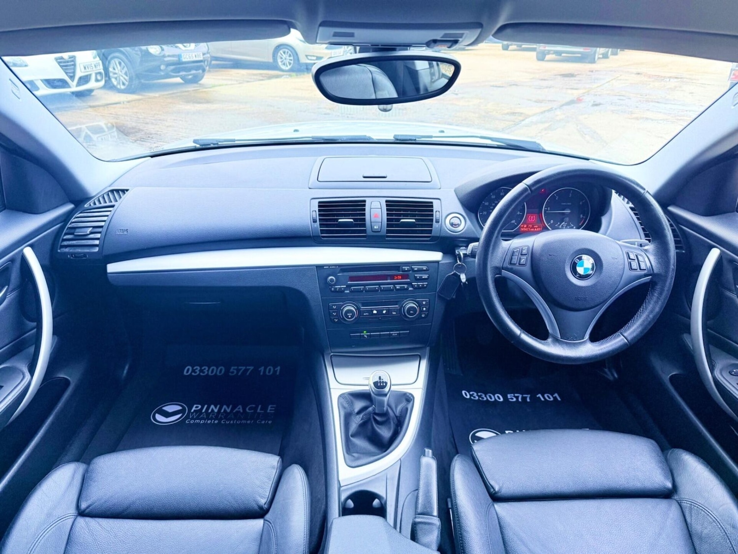 Used BMW 1 Series 2010 for sale - 76883891: Photo 18