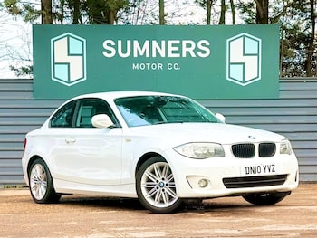 Used BMW 1 Series 2010 for sale - 76883891: Photo