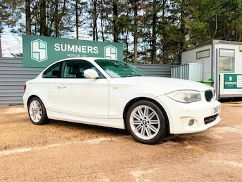 Used BMW 1 Series 2010 for sale - 76883891: Photo
