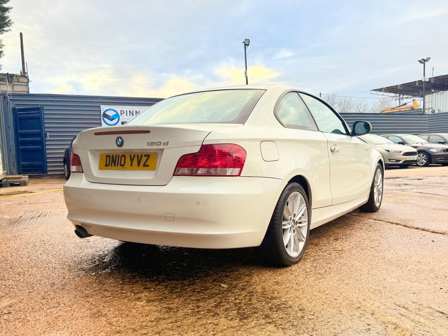 Used BMW 1 Series 2010 for sale - 76883891: Photo 5