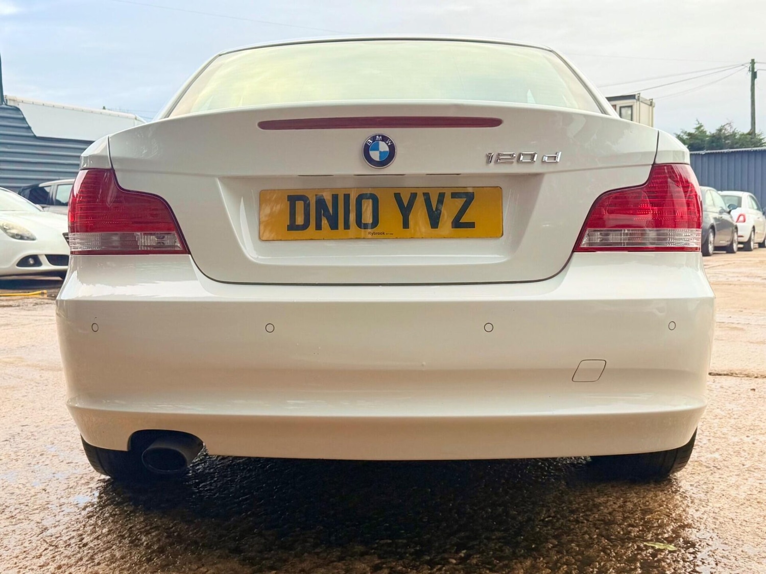 Used BMW 1 Series 2010 for sale - 76883891: Photo 6