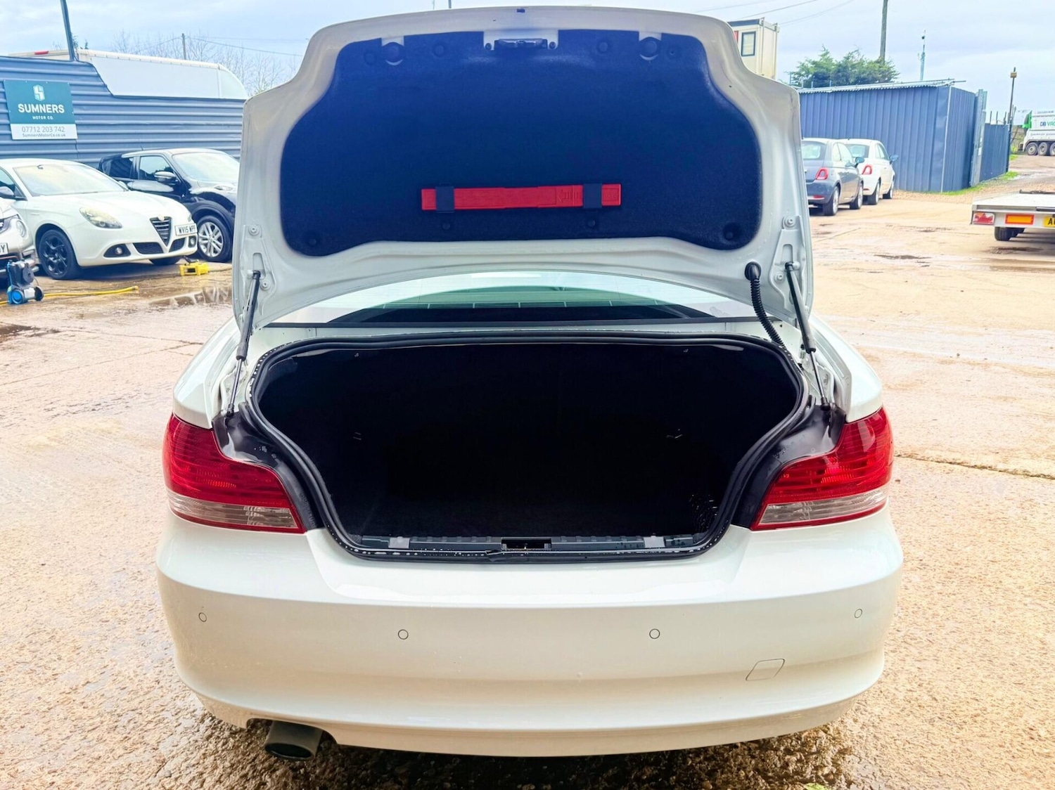 Used BMW 1 Series 2010 for sale - 76883891: Photo 7