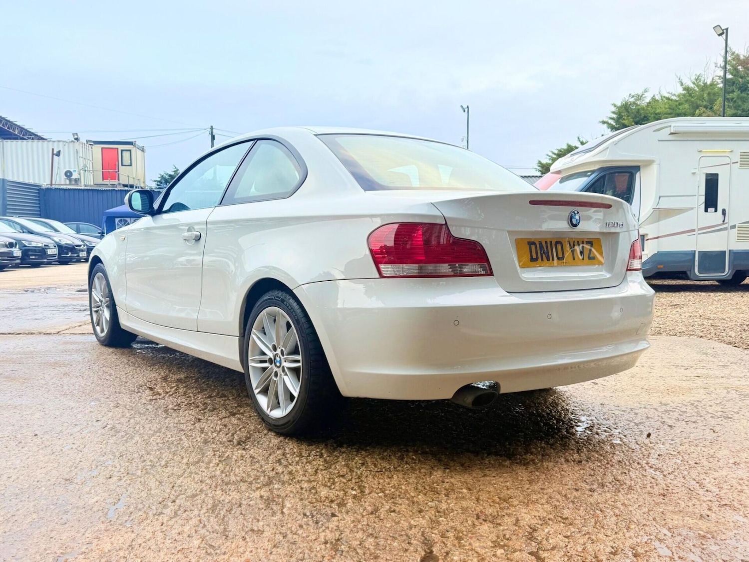 Used BMW 1 Series 2010 for sale - 76883891: Photo 9