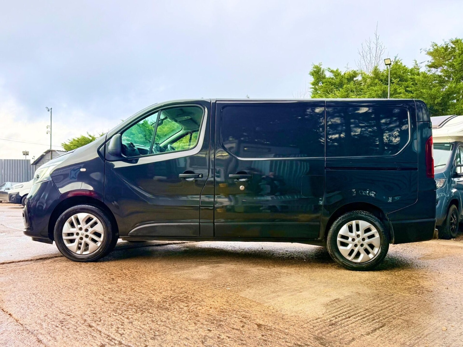 Used Renault Trafic 2019 for sale - 77506786: Photo 10