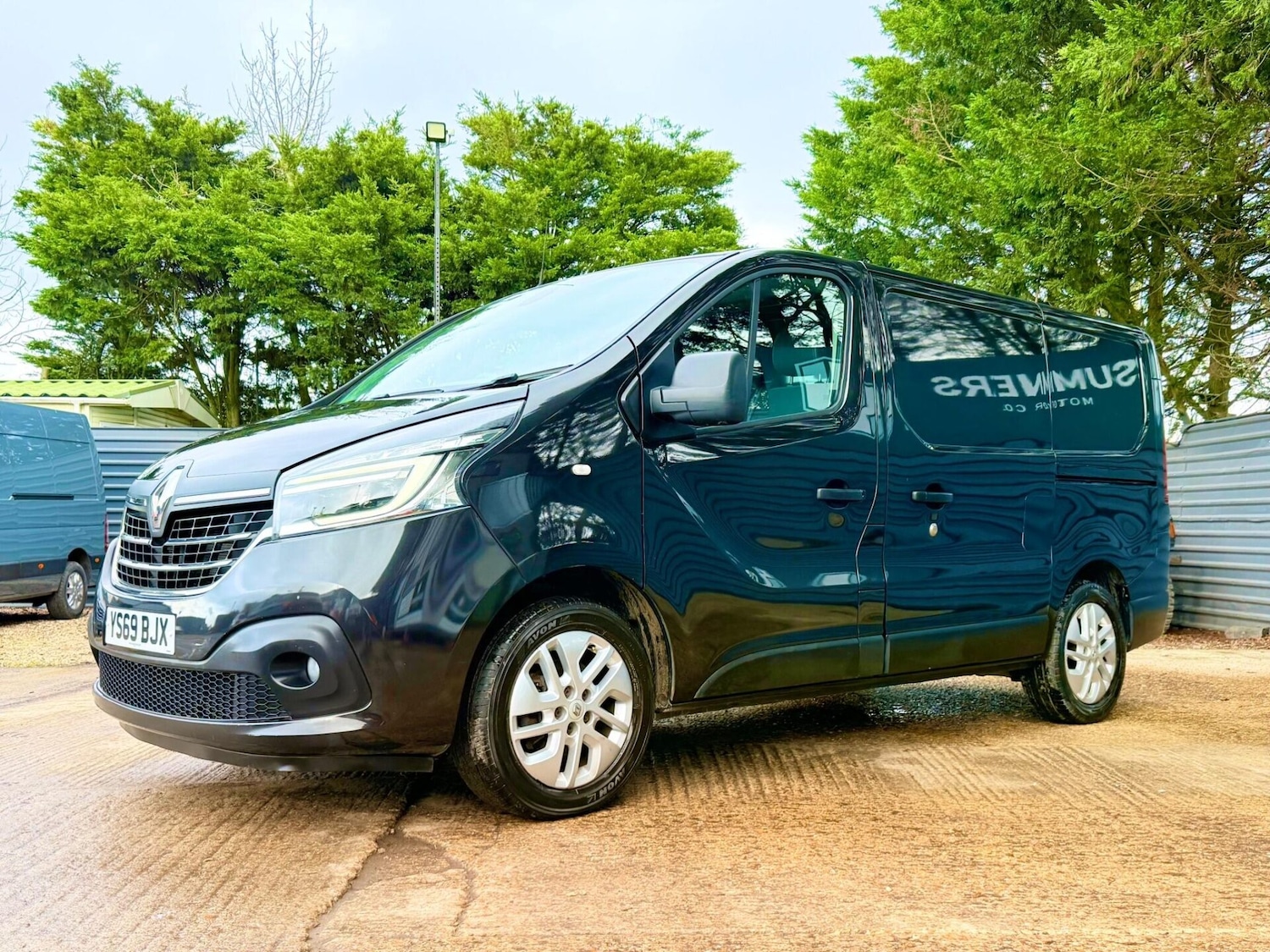 Used Renault Trafic 2019 for sale - 77506786: Photo 11