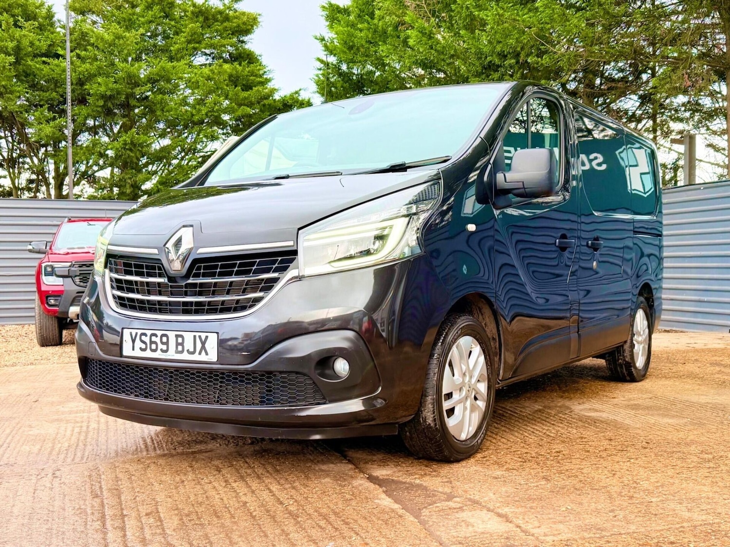 Used Renault Trafic 2019 for sale - 77506786: Photo 12