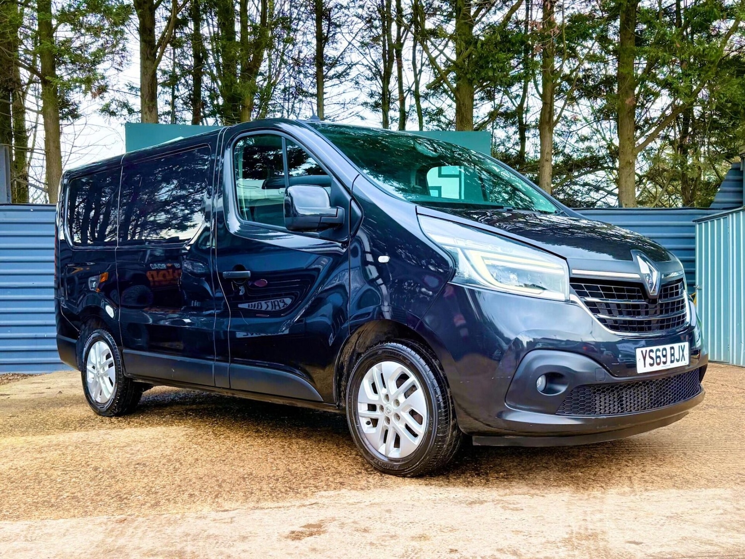 Used Renault Trafic 2019 for sale - 77506786: Photo 2