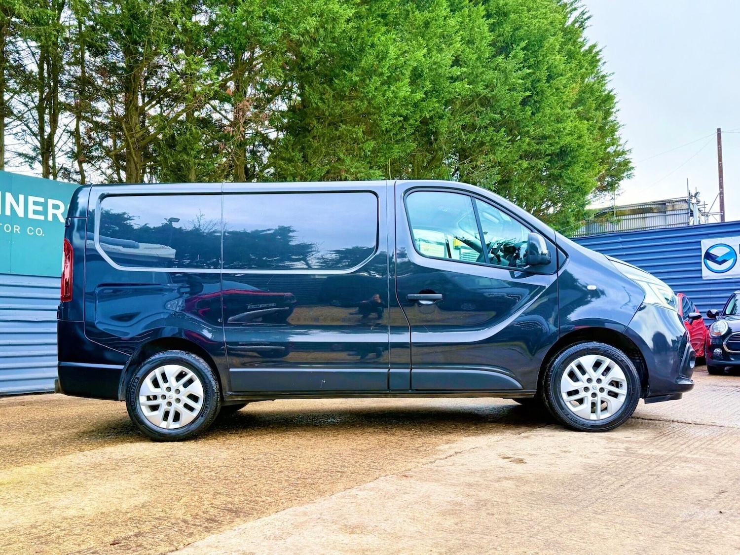 Used Renault Trafic 2019 for sale - 77506786: Photo 3