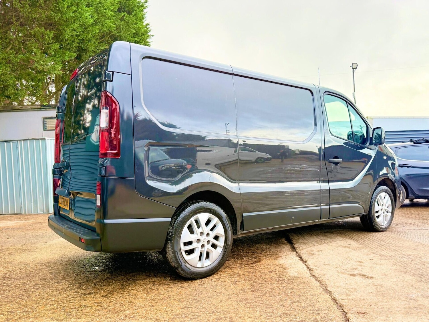 Used Renault Trafic 2019 for sale - 77506786: Photo 4