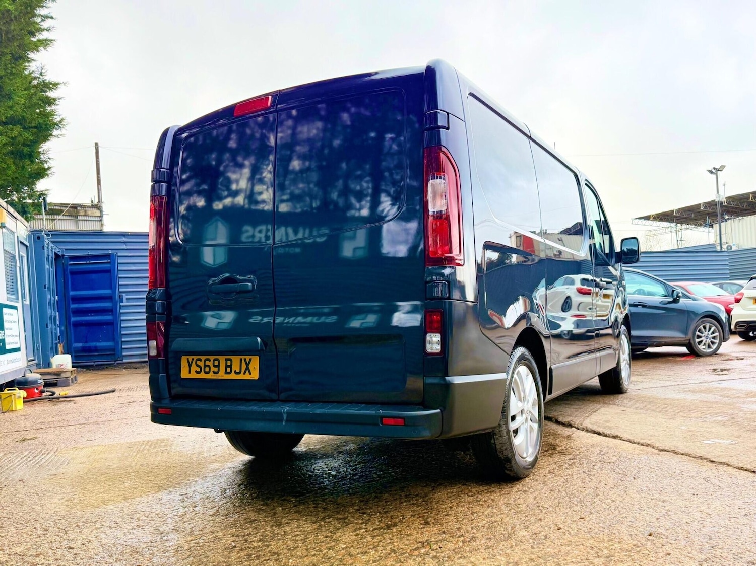 Used Renault Trafic 2019 for sale - 77506786: Photo 5