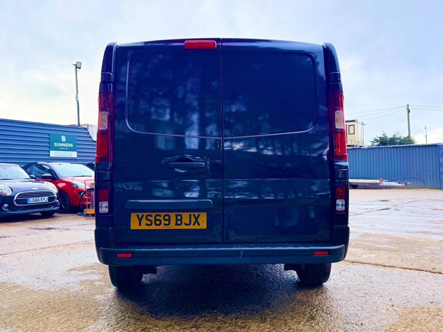 Used Renault Trafic 2019 for sale - 77506786: Photo 6