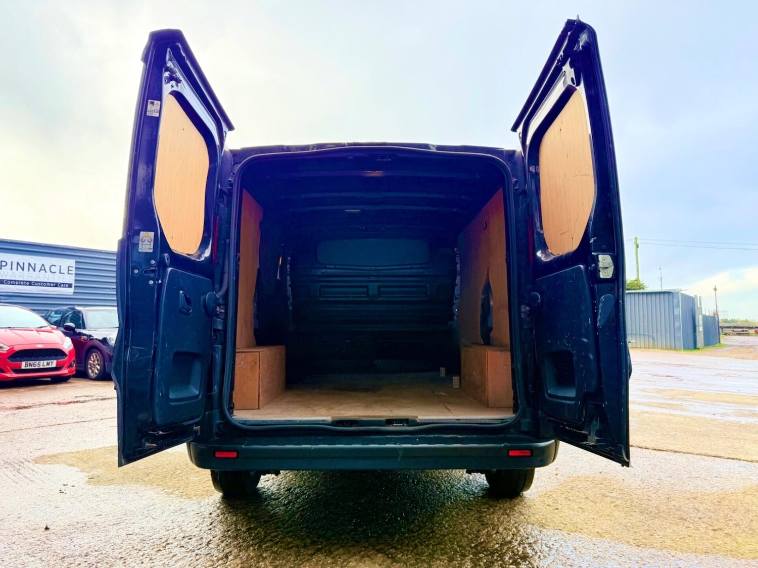 Used Renault Trafic 2019 for sale - 77506786: Photo 7