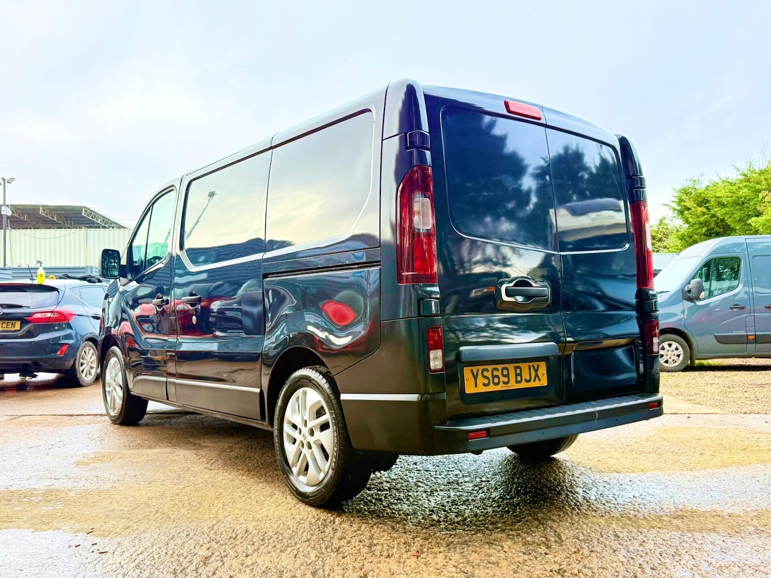 Used Renault Trafic 2019 for sale - 77506786: Photo 8