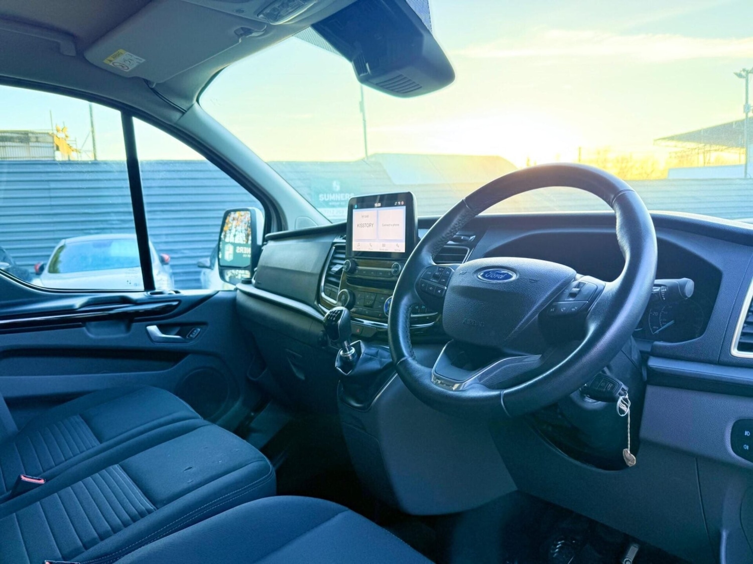 Used Ford Transit Custom 2021 for sale - 76662580: Photo 15